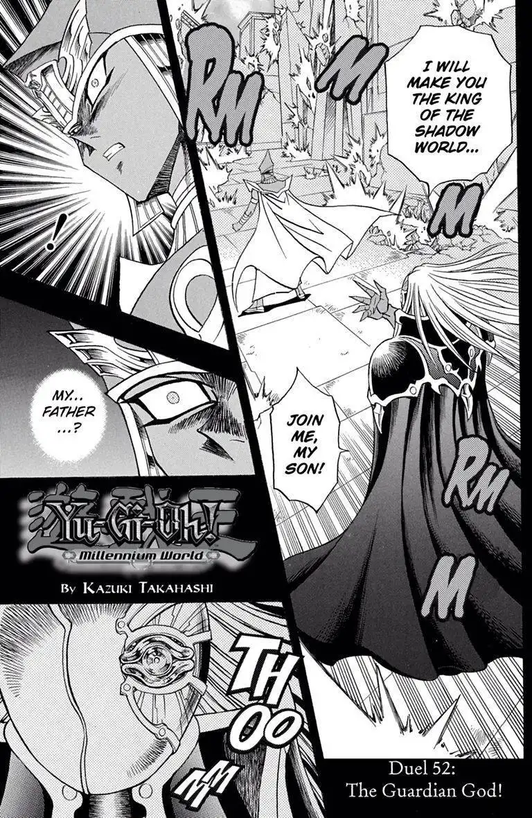 Yu-Gi-Oh! Millennium World Chapter 52 1